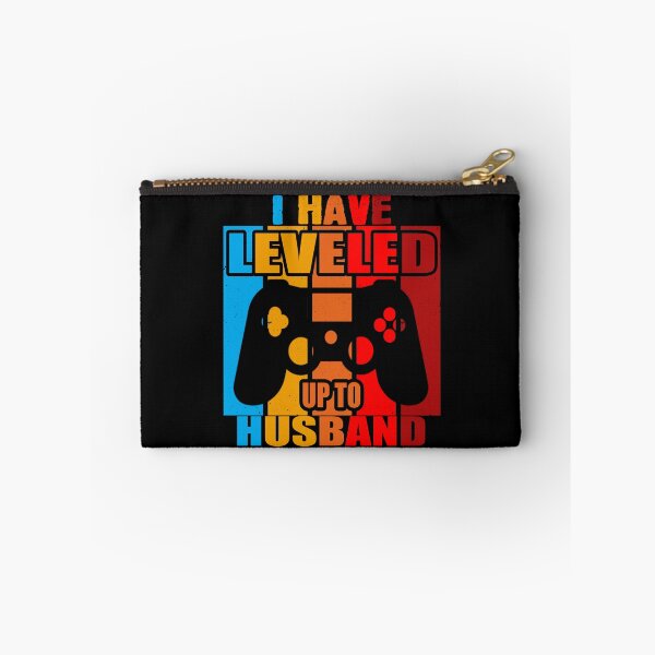 Item preview, I have leveled my husband couple | wife and husband for gaming and play  designed and sold by stylechoc.