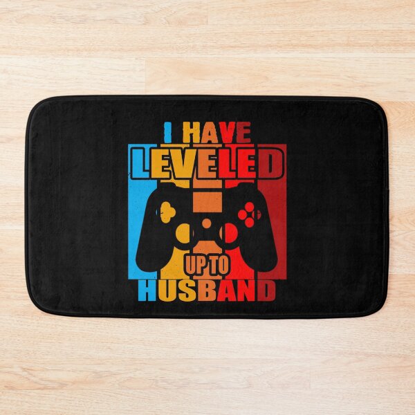 Item preview, I have leveled my husband couple | wife and husband for gaming and play  designed and sold by stylechoc.