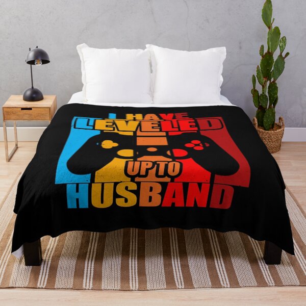Item preview, I have leveled my husband couple | wife and husband for gaming and play designed and sold by stylechoc.