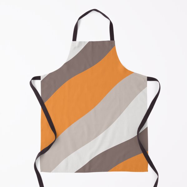 Item preview, Liquid Abstract Pattern Brown Orange designed and sold by BeatrisVeres.