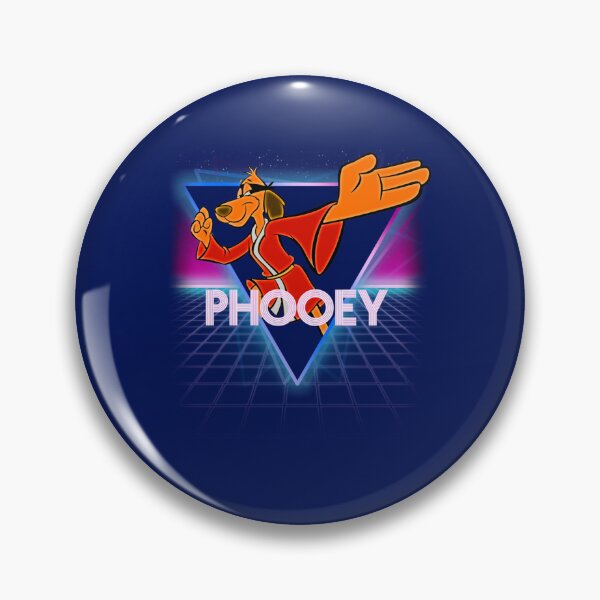Item preview, Hong Kong Phooey Retro 80s Neon Landscape   designed and sold by koapaa8228.