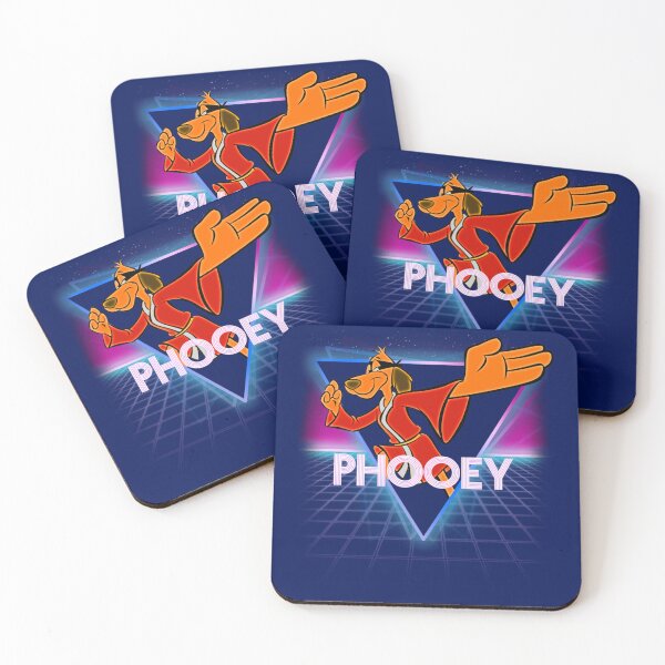 Item preview, Hong Kong Phooey Retro 80s Neon Landscape   designed and sold by koapaa8228.