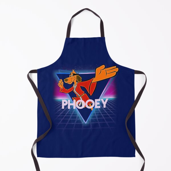 Item preview, Hong Kong Phooey Retro 80s Neon Landscape designed and sold by koapaa8228.