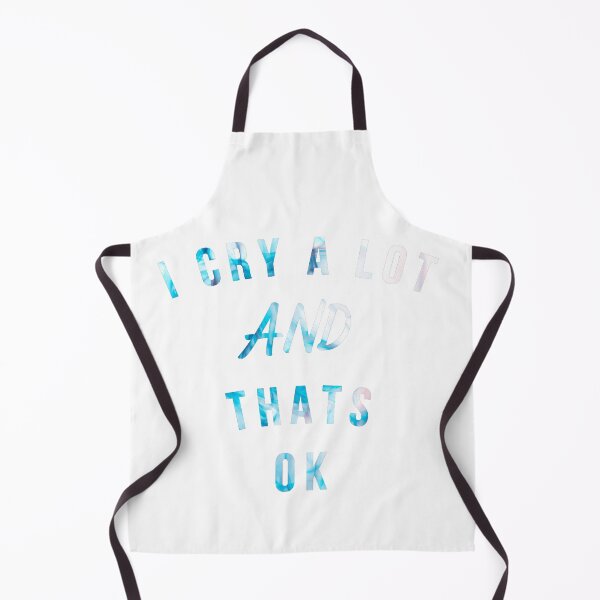 Item preview, I CRY A LOT AND THATS OK - LIGHT designed and sold by CKM-style.
