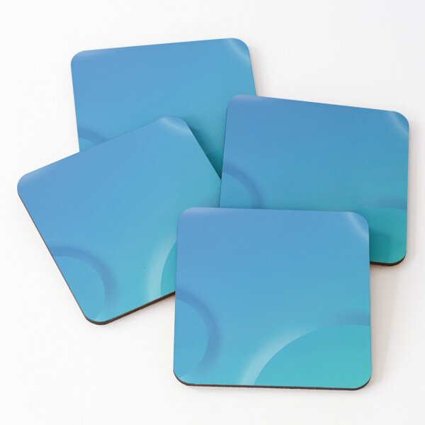 Item preview, Beautiful Blue and Turquoise wallpaper, designed and sold by MamineShop.