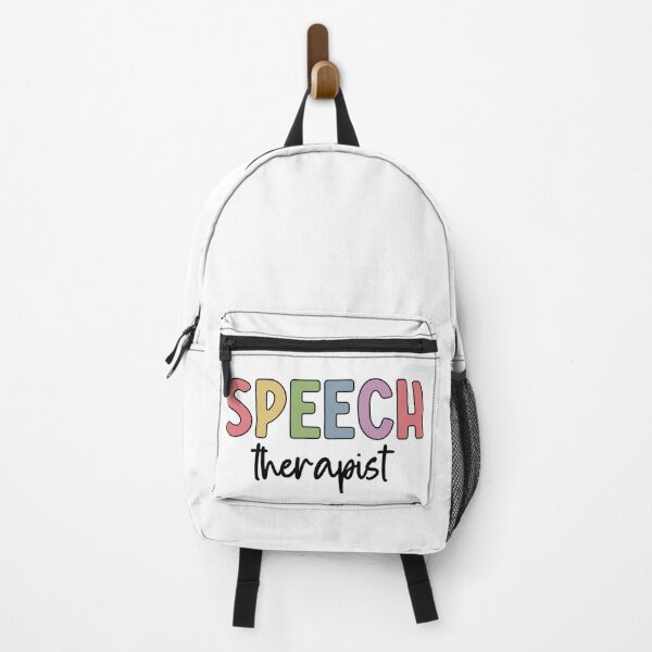 Item preview, Speech Therapist | Speech Therapy | Speech pathologist | SLP | Future SLP | Future Speech Therapist designed and sold by Violet Treasures.