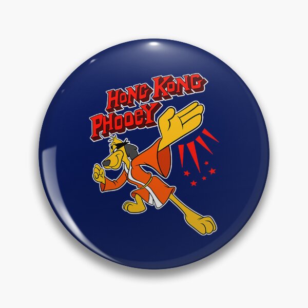 Item preview, Hong Kong Phooey V.3    designed and sold by koapaa8228.