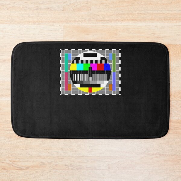 Item preview, ABC TV Test Pattern Essential T-Shirt designed and sold by AnikaMalsy.