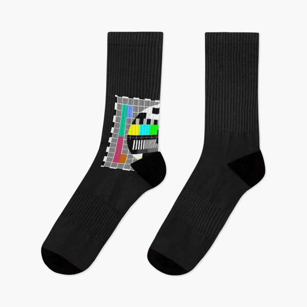 Item preview, ABC TV Test Pattern Essential T-Shirt designed and sold by AnikaMalsy.