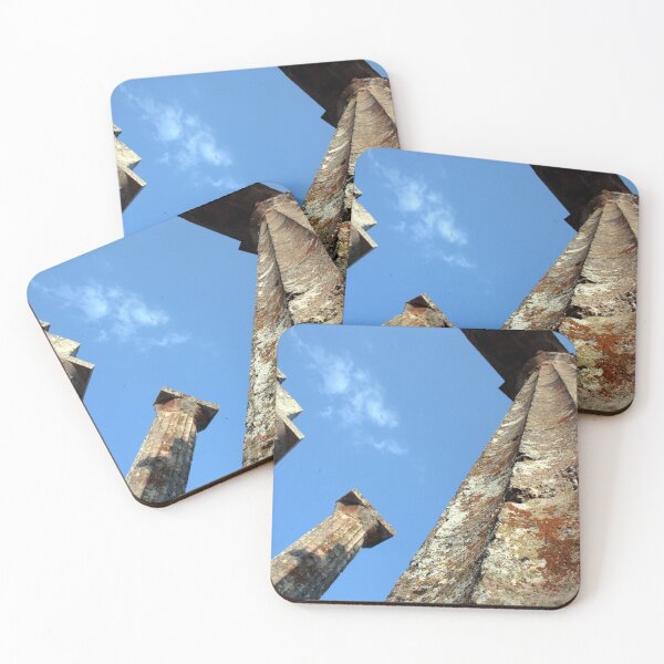 Item preview, Ancient Greek temple in a perspective way up designed and sold by LuminusProject.