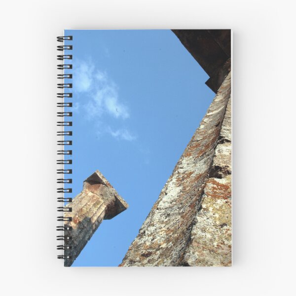 Item preview, Ancient Greek temple in a perspective way up designed and sold by LuminusProject.
