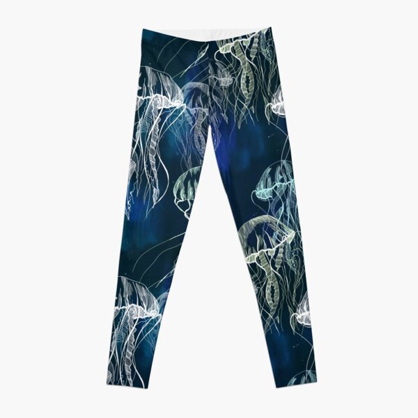 Jellyfish Leggings