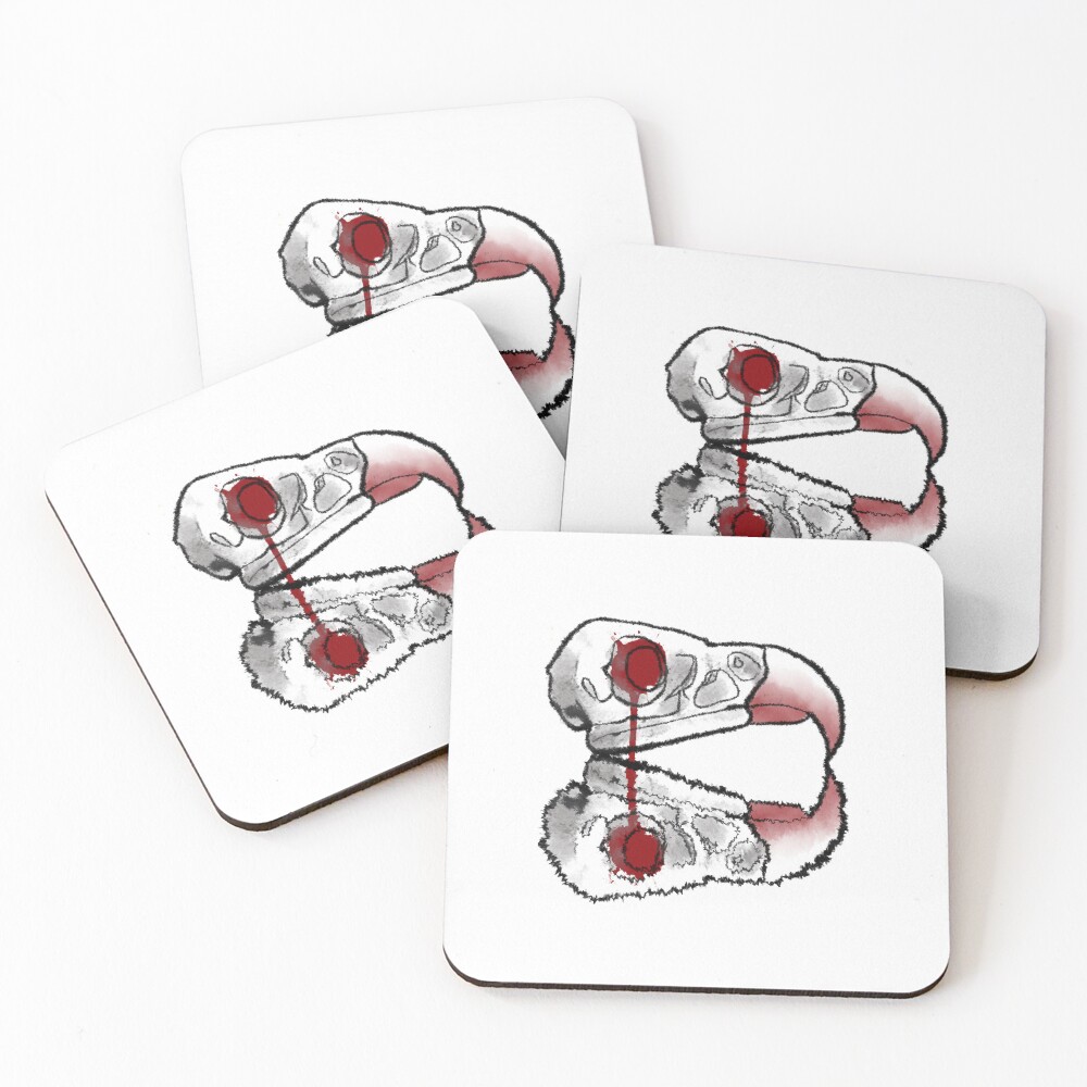 Item preview, Coasters (Set of 4) designed and sold by Saphiria333.