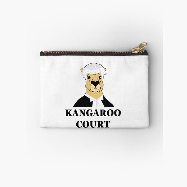 Item preview, Kangaroo Court designed and sold by mejtstupor.