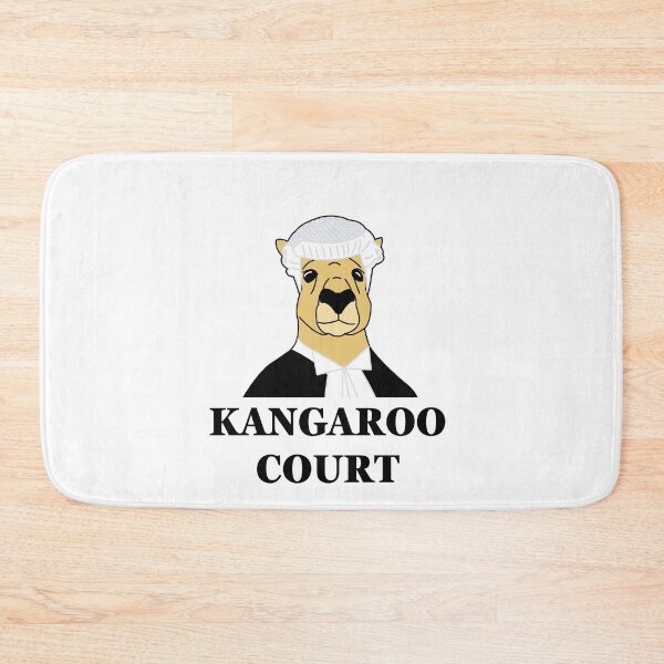 Item preview, Kangaroo Court designed and sold by mejtstupor.