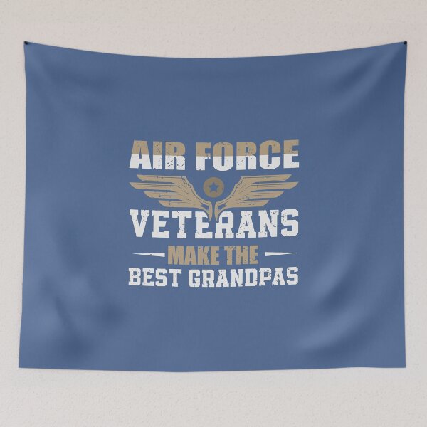 Artikelvorschau, Luftwaffenveteranen machen die besten Opas zum Opa Papa entworfen und verkauft von raretshirtsuk.