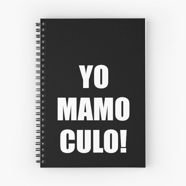 Item preview, Yo mamo culo designed and sold by JohnGrandon.