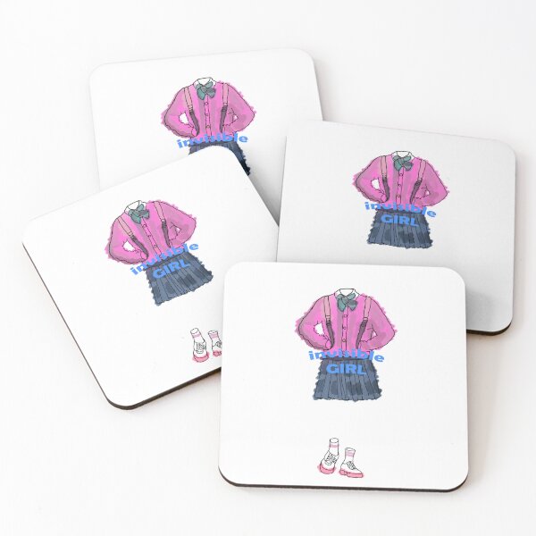 Item preview, Invisble Girls 1 designed and sold by spiewolf.