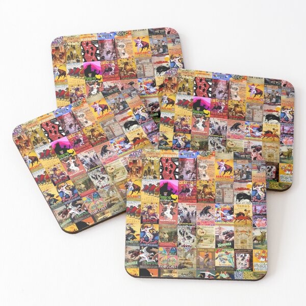 Item preview, Pamplona designed and sold by Montage-Madness.