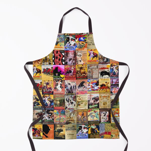 Item preview, Pamplona designed and sold by Montage-Madness.