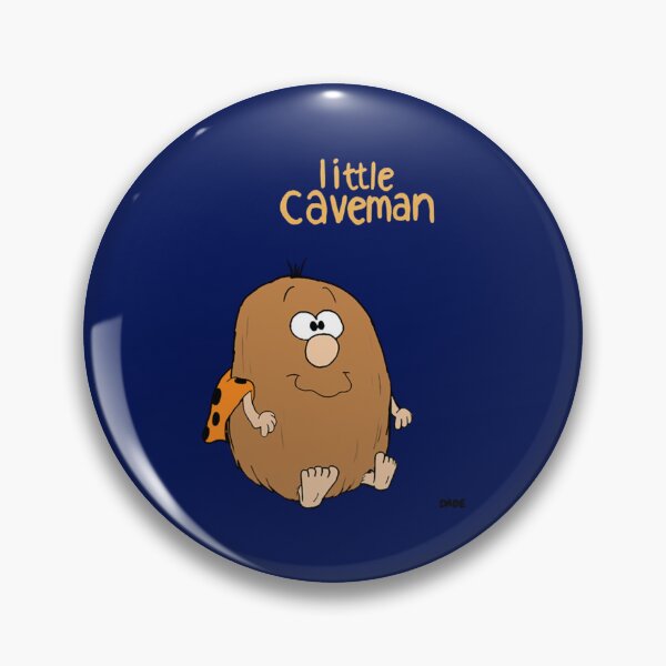 Item preview, Little Caveman    designed and sold by koapaa8228.