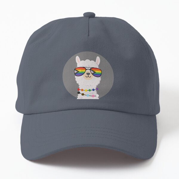 Aperçu de l'œuvre LAMA FIERTÉ LGBTQ créée et vendue par Terevela.
