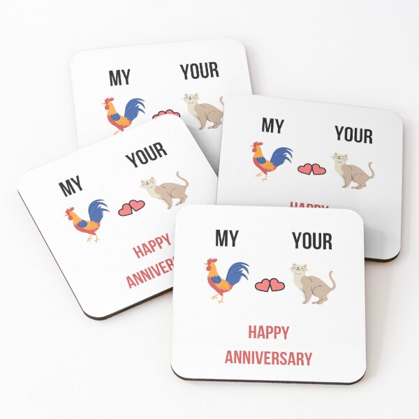 Item preview, Funny Naughty Dirty Happy Anniversary Gifts and Card for her designed and sold by TextToTee.