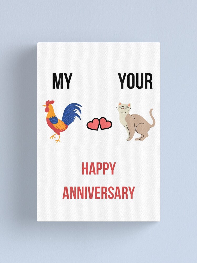 Funny Valentines Day and Wedding Anniversary Gifts for him & her