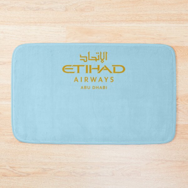 Item preview, Etihad Airways Abu Dhabi logo  Classic T-Shirt designed and sold by SaweraButt.