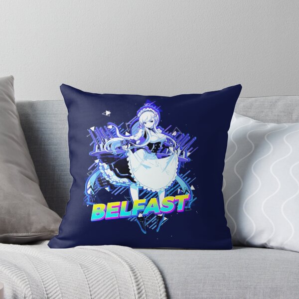 Item preview, Belfast | Azur Lane designed and sold by WaifuFury.