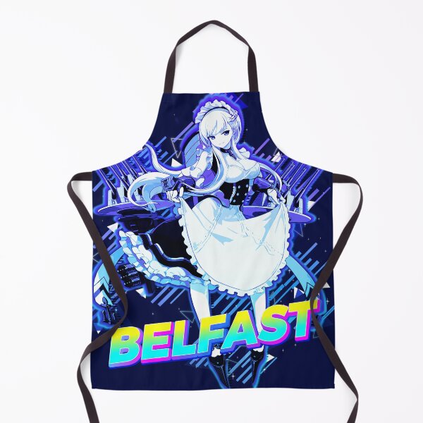 Item preview, Belfast | Azur Lane designed and sold by WaifuFury.