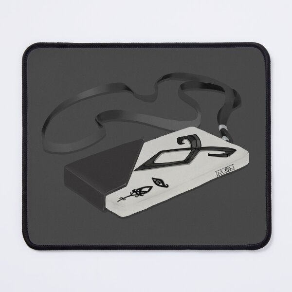 Item preview, Shadowhunters' Institute Key designed and sold by SeaGalaxyBrain.