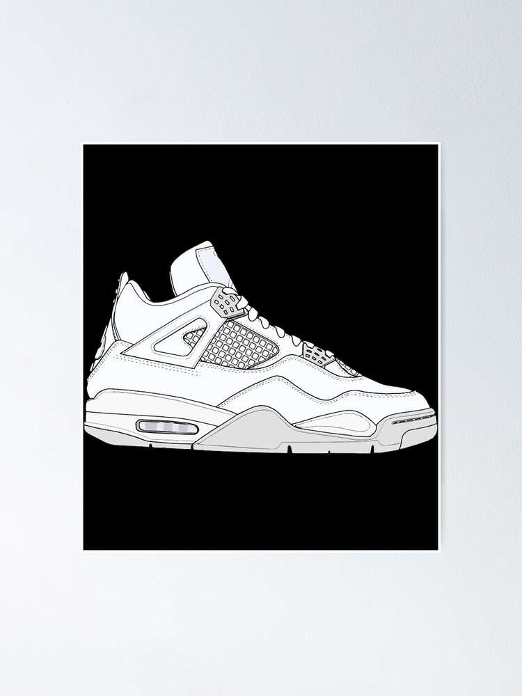 jordan 4 pure money custom