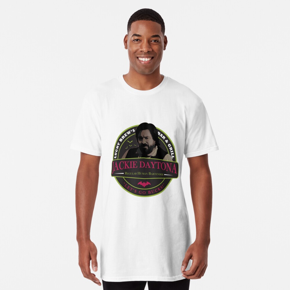 Aperçu de l'œuvre T-shirt long créée et vendue par GerhardTruelsen.
