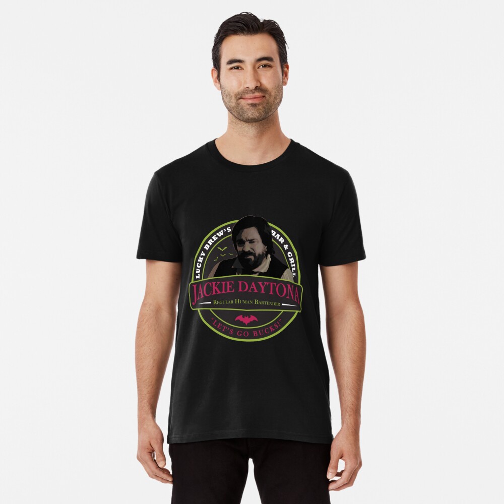Aperçu de l'œuvre T-shirt premium créée et vendue par GerhardTruelsen.