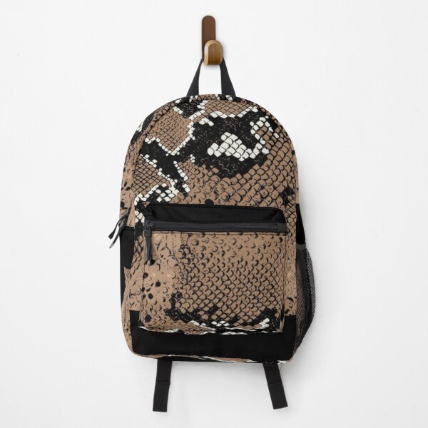 Item preview, Snake skin and gold designed and sold by shrouk basha.