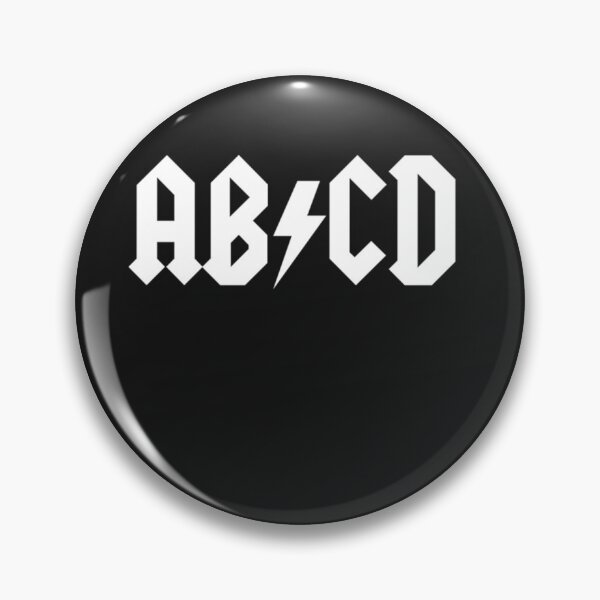 Item preview, ABCD Classic T-Shirt designed and sold by AnikaMalsy.