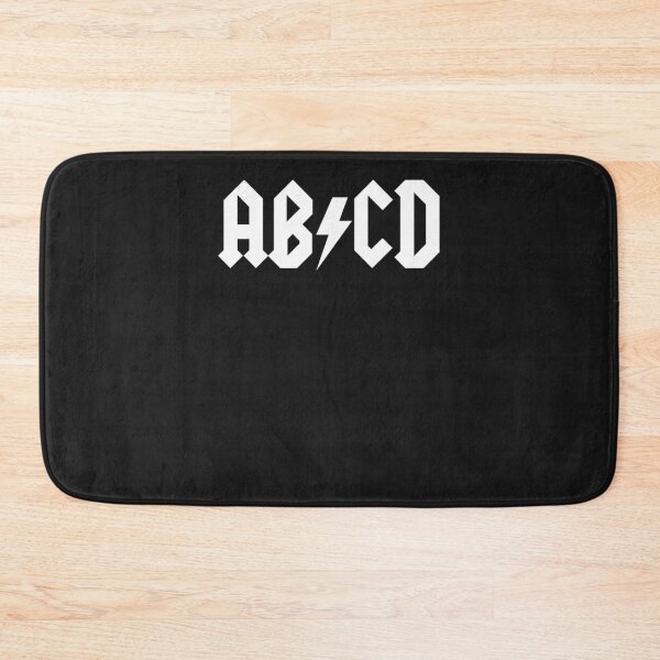 Item preview, ABCD Classic T-Shirt designed and sold by AnikaMalsy.