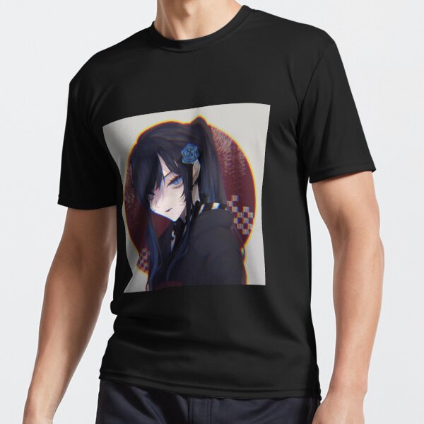 Third Person Omega - ANIME GIRL - White T Shirt –