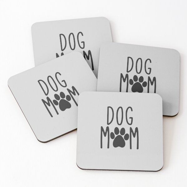 Item preview, Dog Mom designed and sold by Spoof-Tastic.