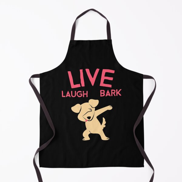 Item preview, Live Laugh Bark designed and sold by Studioapartment.