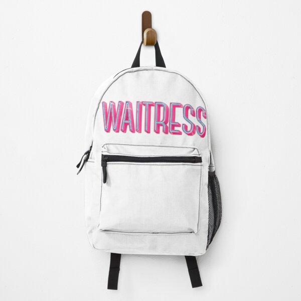 Item preview, waitress-logo designed and sold by Backstage by Leyzel.