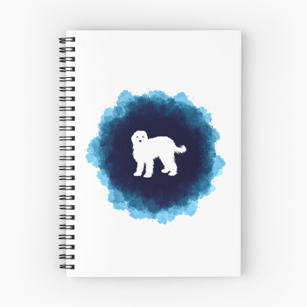 Item preview, Barbet Barbet Da Capo Water Dog designed and sold by 1681830934131.