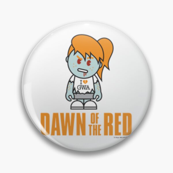 Item preview, Dawn Of The Red Classic . designed and sold by CameronBrewer1.