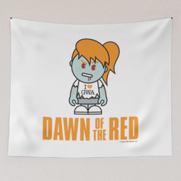 Item preview, Dawn Of The Red Classic . designed and sold by CameronBrewer1.