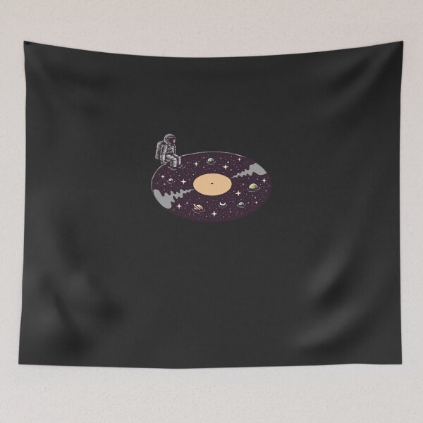 Item preview, Cosmic Sound Classic T-Shirt designed and sold by JorgMarkmann.