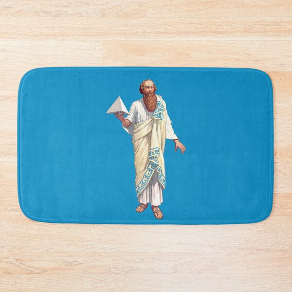 Item preview, Pythagoras Triangles math designed and sold by TeeARTHY.