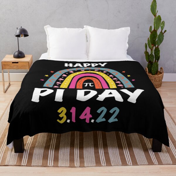 Item preview, Happy Pi Day 3.14 Rainbow March 14 For Math Teachers Kids T-Shirt designed and sold by Remixy ⭐⭐⭐⭐⭐.