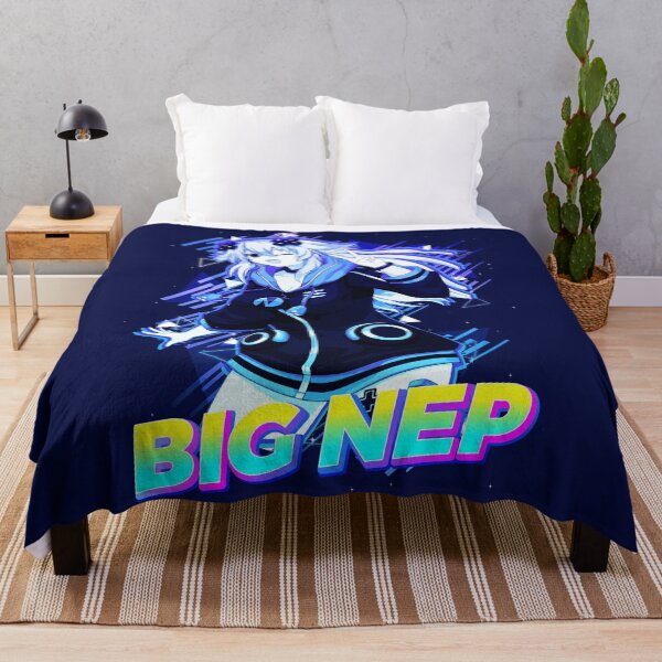 Item preview, Big Nep | Hyperdimension Neptunia designed and sold by WaifuFury.
