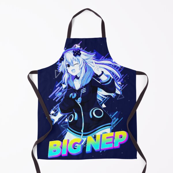 Item preview, Big Nep | Hyperdimension Neptunia designed and sold by WaifuFury.